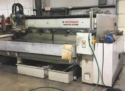 Used Intermac Ot 1500 for sale. Intermac equipment & more